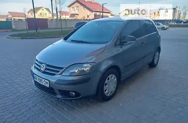 Volkswagen Golf Plus 2007 - пробіг 179 тис. км