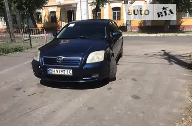 Toyota Avensis 2003 - пробіг 320 тис. км