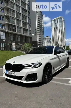 BMW 5 Series 2020 - пробіг 57 тис. км