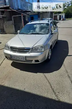 Chevrolet Lacetti 2007 - пробіг 231 тис. км