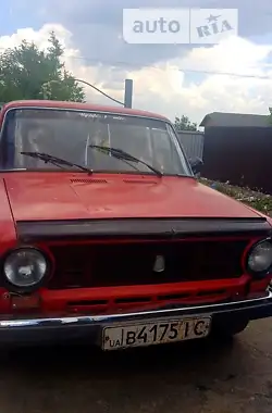 ВАЗ / Lada 2101 1974 - пробіг 513 тис. км