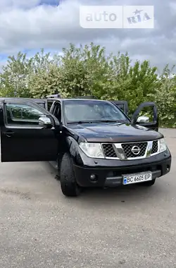 Nissan Pathfinder 2006 - пробіг 307 тис. км