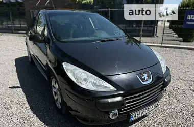 Peugeot 307 2005 - пробіг 197 тис. км