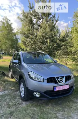 Nissan Qashqai 2011 - пробег 260 тыс. км