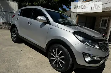 Kia Sportage 2013 - пробіг 173 тис. км