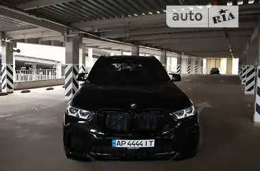 BMW X5 2020 - пробіг 68 тис. км