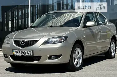 Mazda 3 2006 - пробіг 155 тис. км