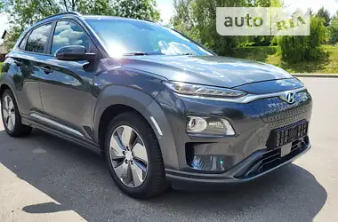 Hyundai Kona Electric 2019 - пробіг 74 тис. км