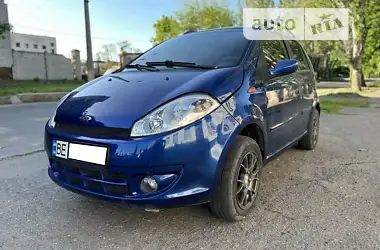 Chery Kimo 2008 - пробіг 108 тис. км