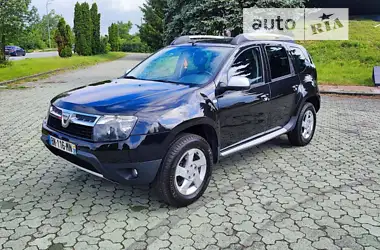 Dacia Duster 2012 - пробіг 188 тис. км