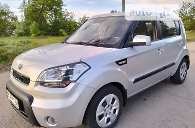 Kia Soul 2010 - пробег 156 тыс. км