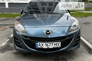 Mazda 3 2010 - пробіг 154 тис. км