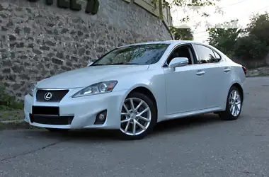 Lexus IS 2010 - пробіг 190 тис. км