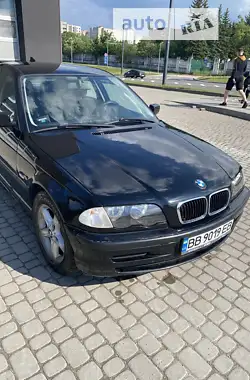 BMW 3 Series 1999 - пробіг 340 тис. км