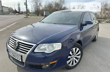 Volkswagen Passat 2009 - пробіг 310 тис. км