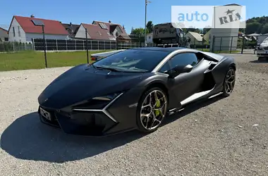 Lamborghini Revuelto 2024 - пробег 1 тыс. км