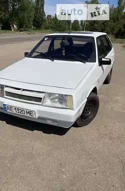 ВАЗ / Lada 2109 1987 - пробіг 170 тис. км