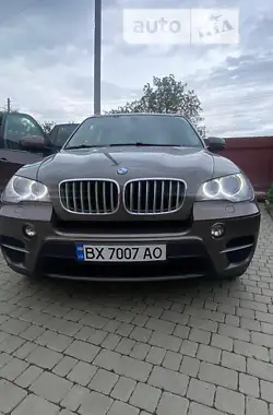 BMW X5 2012 - пробіг 293 тис. км