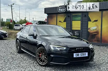 Audi A4 2018 - пробег 193 тыс. км