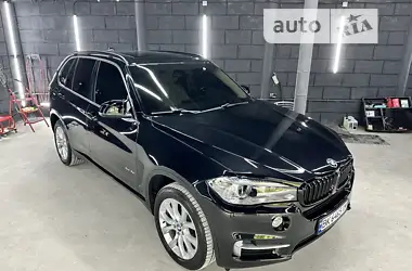 BMW X5 2016 - пробіг 143 тис. км