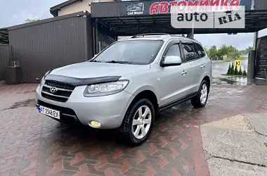 Hyundai Santa FE 2006 - пробіг 300 тис. км