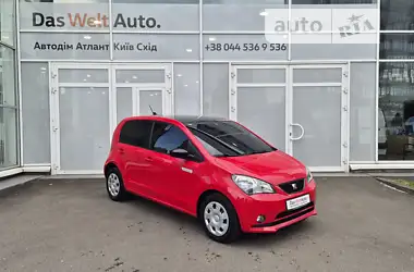 SEAT Mii 2020 - пробіг 41 тис. км