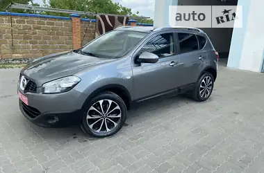 Nissan Qashqai 2012 - пробіг 203 тис. км