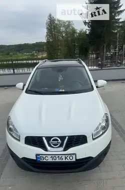 Nissan Qashqai 2011 - пробег 160 тыс. км