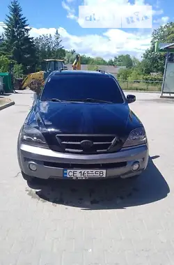 Kia Sorento 2003 - пробіг 264 тис. км