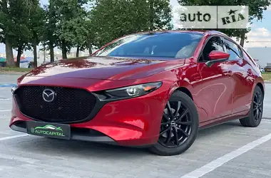 Mazda 3 2019 - пробіг 43 тис. км