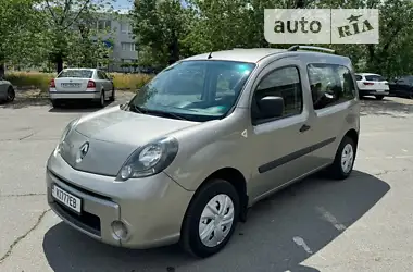 Renault Kangoo 2008 - пробіг 195 тис. км