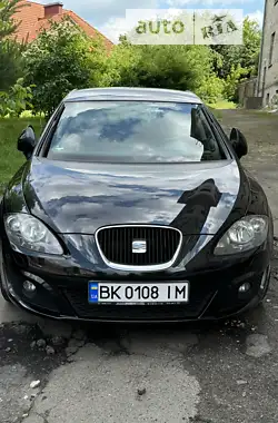 SEAT Leon 2010 - пробіг 211 тис. км