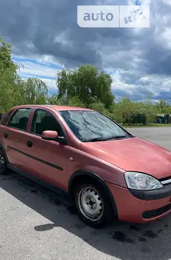 Opel Corsa 2000 - пробіг 250 тис. км