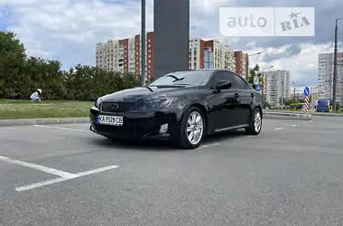 Lexus IS 2007 - пробіг 208 тис. км