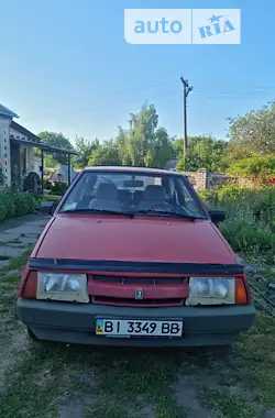 ВАЗ / Lada 2108 1990 - пробіг 58 тис. км