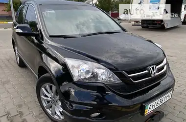 Honda CR-V 2011 - пробіг 94 тис. км