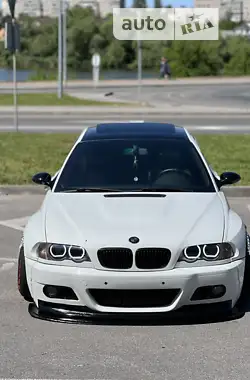 BMW 3 Series 2000 - пробіг 299 тис. км