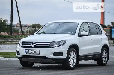 Volkswagen Tiguan 2014 - пробег 156 тыс. км