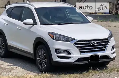 Hyundai Tucson 2019 - пробіг 150 тис. км