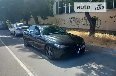 Alfa Romeo Giulia 2017 - пробіг 191 тис. км