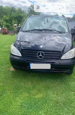 Mercedes-Benz Vito 2008 - пробіг 403 тис. км