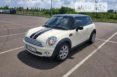 MINI Hatch 2007 - пробег 225 тыс. км