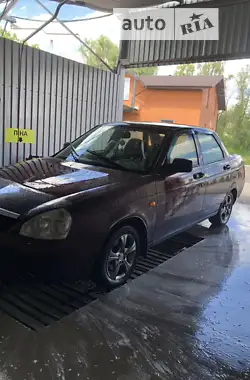 ВАЗ / Lada 2170 Priora 2008 - пробег 353 тыс. км