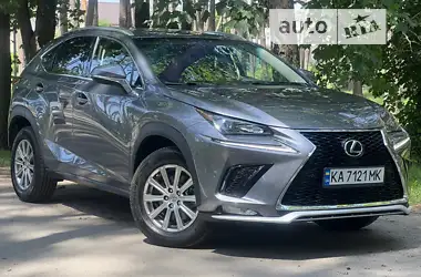 Lexus NX 2015 - пробіг 137 тис. км