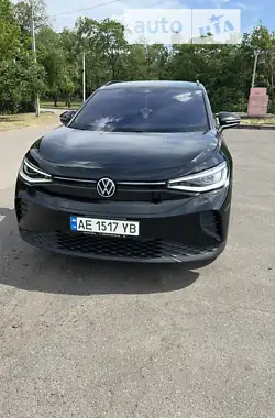 Volkswagen ID.4 2022 - пробіг 22 тис. км