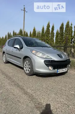 Peugeot 207 2007 - пробіг 208 тис. км