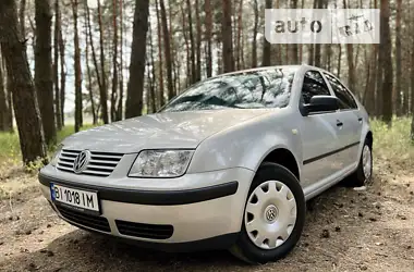 Volkswagen Bora 2000 - пробіг 208 тис. км