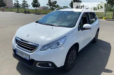 Peugeot 2008 2016 - пробіг 147 тис. км