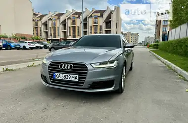 Audi A6 2015 - пробіг 178 тис. км