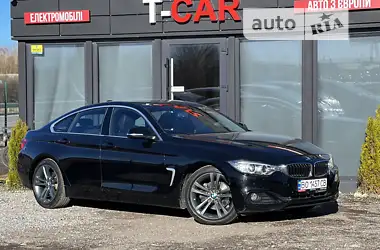 BMW 4 Series Gran Coupe 2014 - пробіг 170 тис. км